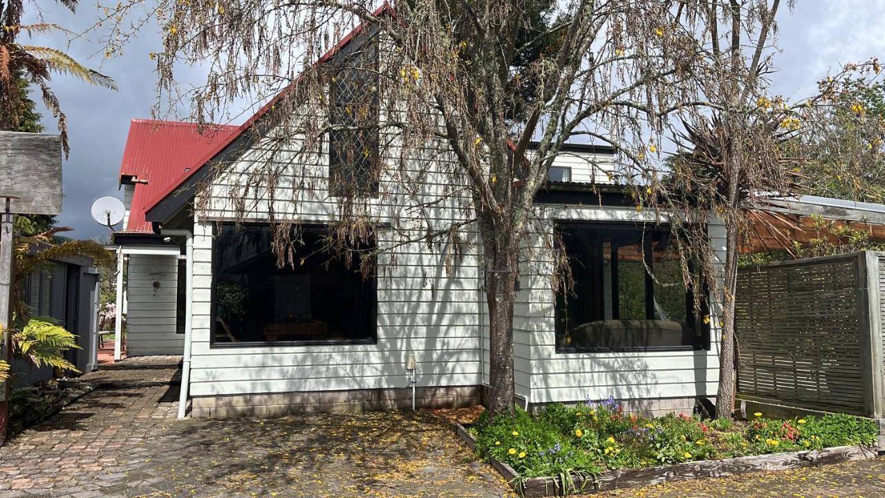 Luigi'S Home Rotorua Eksteriør billede